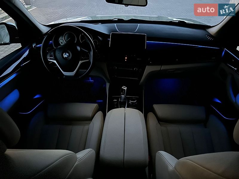 Внедорожник / Кроссовер BMW X5 2016 в Виннице