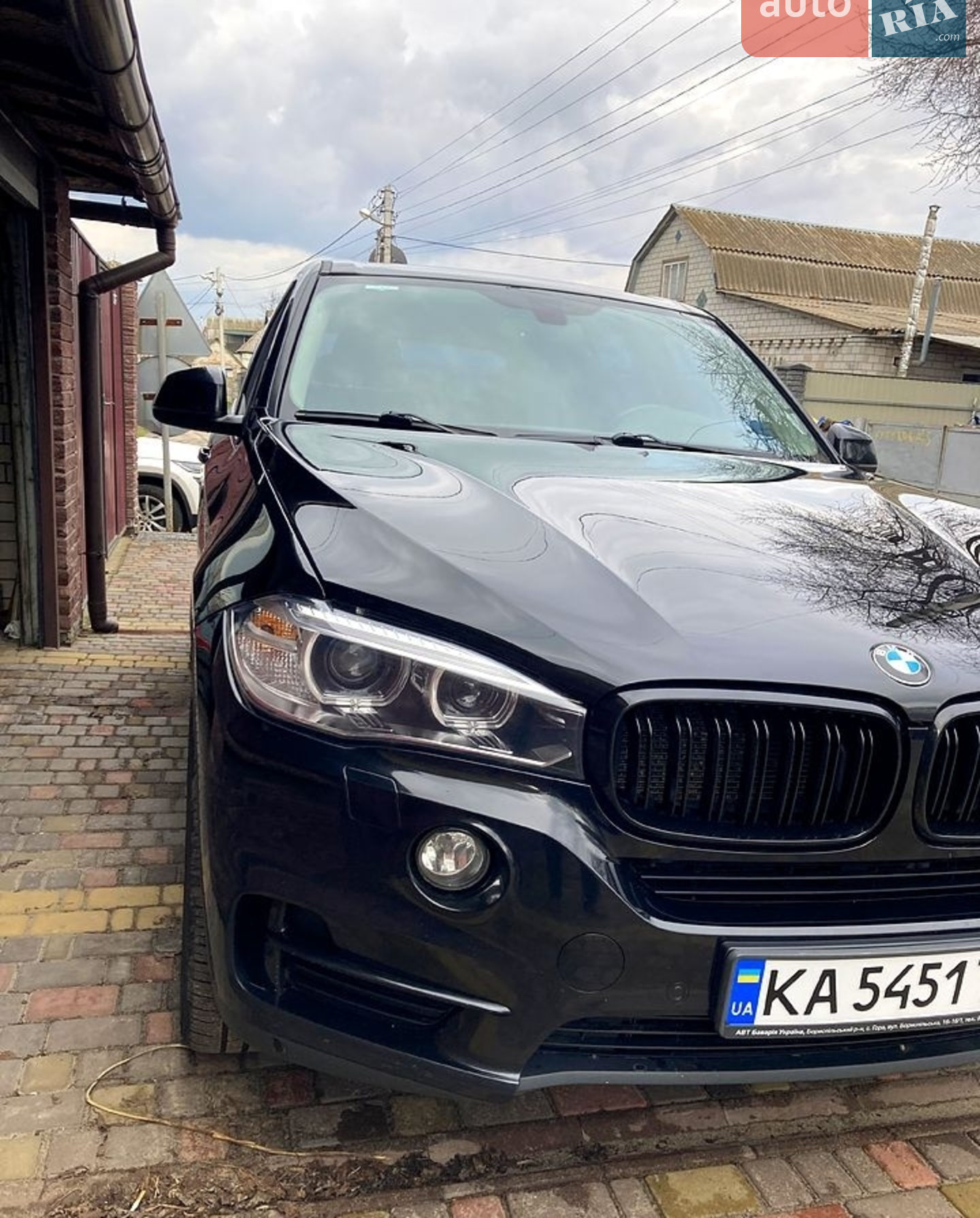 2018 BMW X5 - мініатюра 3