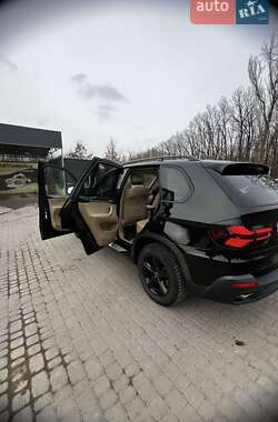 Позашляховик / Кросовер BMW X5 2008 в Вінниці фото 7 Позашляховик / Кросовер BMW X5 2008 в Вінниці