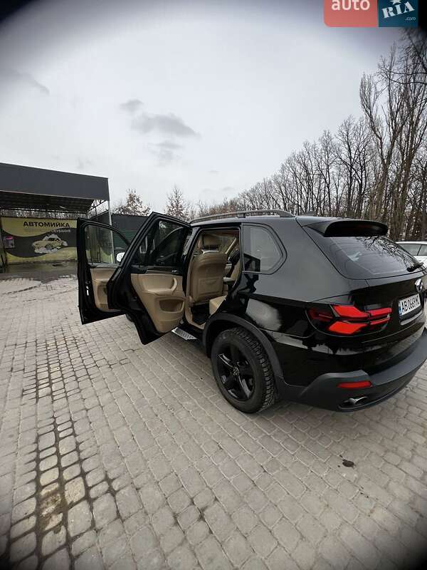 Позашляховик / Кросовер BMW X5 2008 в Вінниці фото 7 Позашляховик / Кросовер BMW X5 2008 в Вінниці