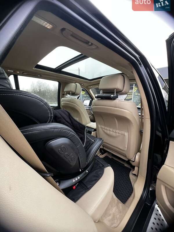 Позашляховик / Кросовер BMW X5 2008 в Вінниці фото 11 Позашляховик / Кросовер BMW X5 2008 в Вінниці