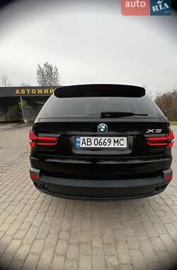 Позашляховик / Кросовер BMW X5 2008 в Вінниці фото 16 Позашляховик / Кросовер BMW X5 2008 в Вінниці