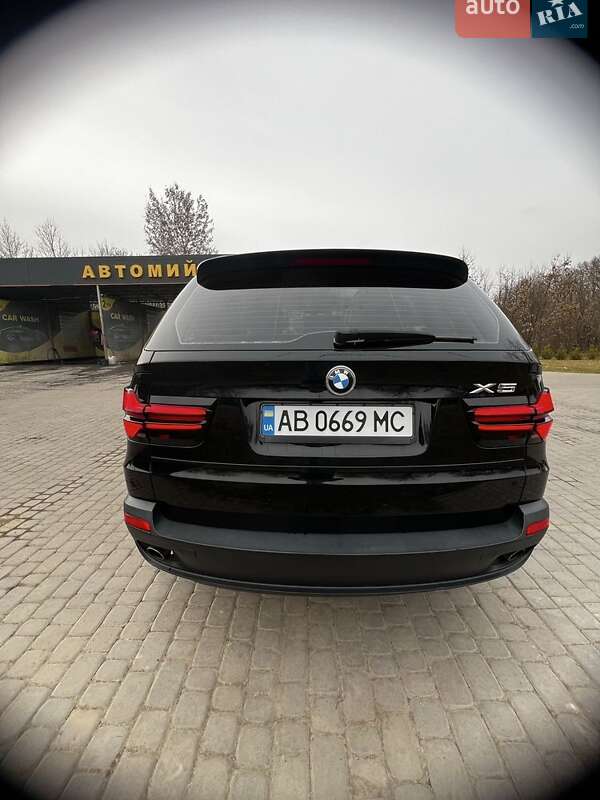 Позашляховик / Кросовер BMW X5 2008 в Вінниці фото 16 Позашляховик / Кросовер BMW X5 2008 в Вінниці
