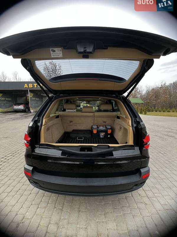 Позашляховик / Кросовер BMW X5 2008 в Вінниці фото 20 Позашляховик / Кросовер BMW X5 2008 в Вінниці