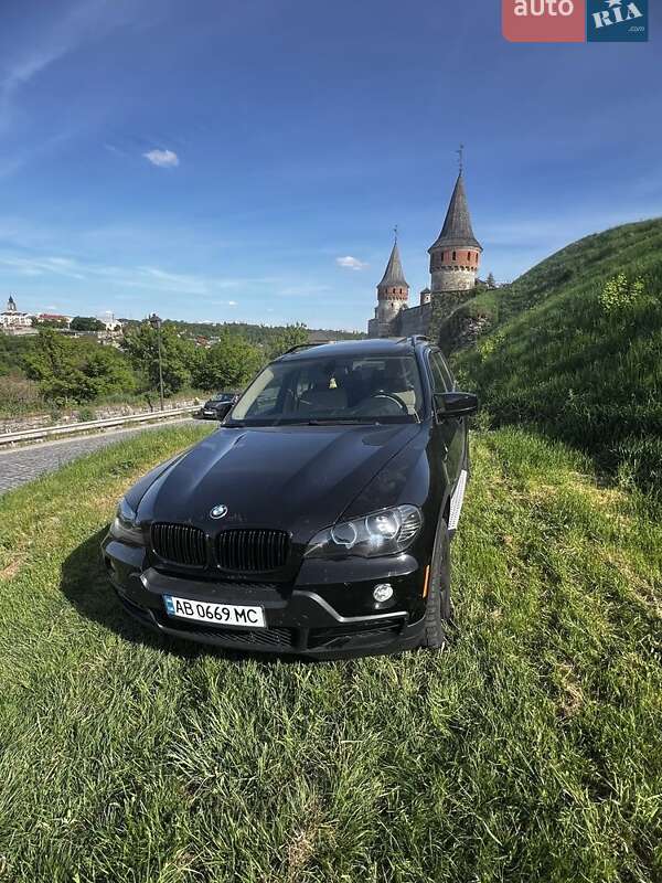 Позашляховик / Кросовер BMW X5 2008 в Вінниці фото 23 Позашляховик / Кросовер BMW X5 2008 в Вінниці