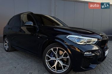 Позашляховик / Кросовер BMW X5 2020 в Києві