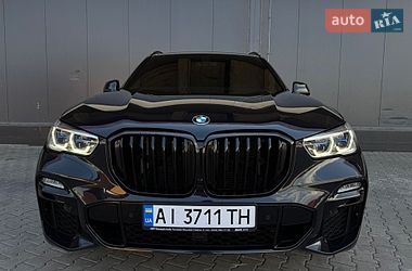 Позашляховик / Кросовер BMW X5 2020 в Києві