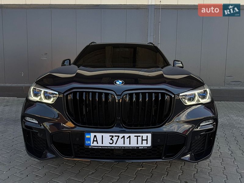Позашляховик / Кросовер BMW X5 2020 в Києві