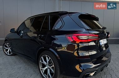 Позашляховик / Кросовер BMW X5 2020 в Києві