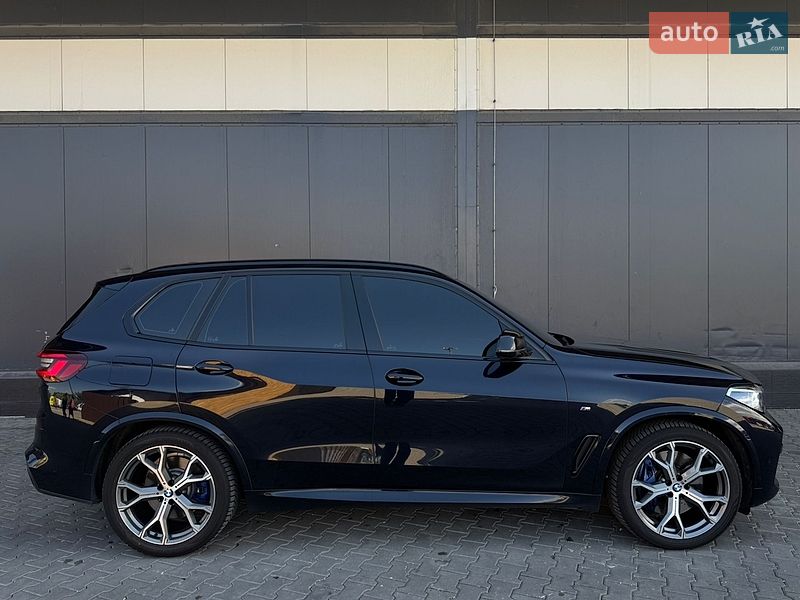 Позашляховик / Кросовер BMW X5 2020 в Києві
