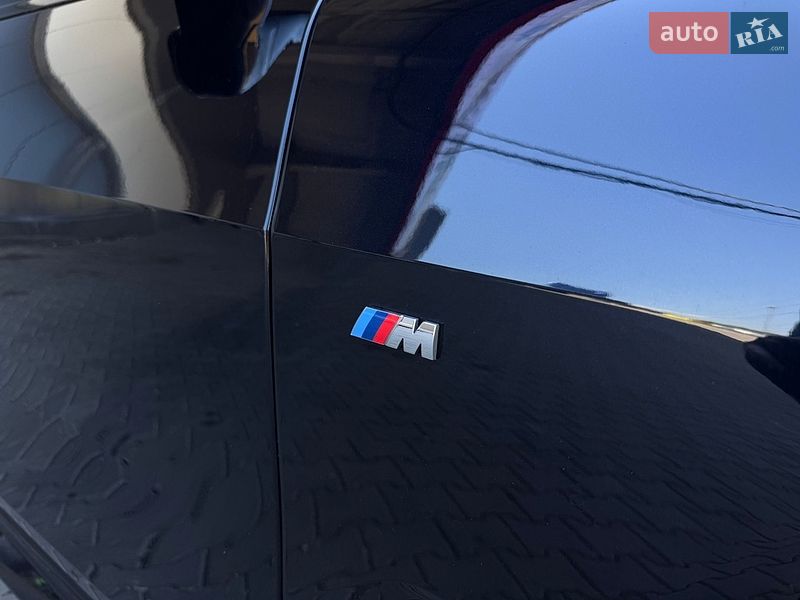 Позашляховик / Кросовер BMW X5 2020 в Києві