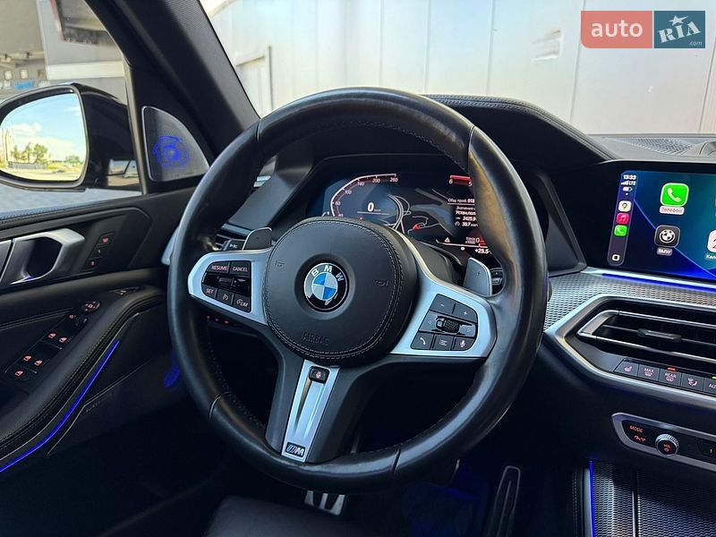 Позашляховик / Кросовер BMW X5 2020 в Києві