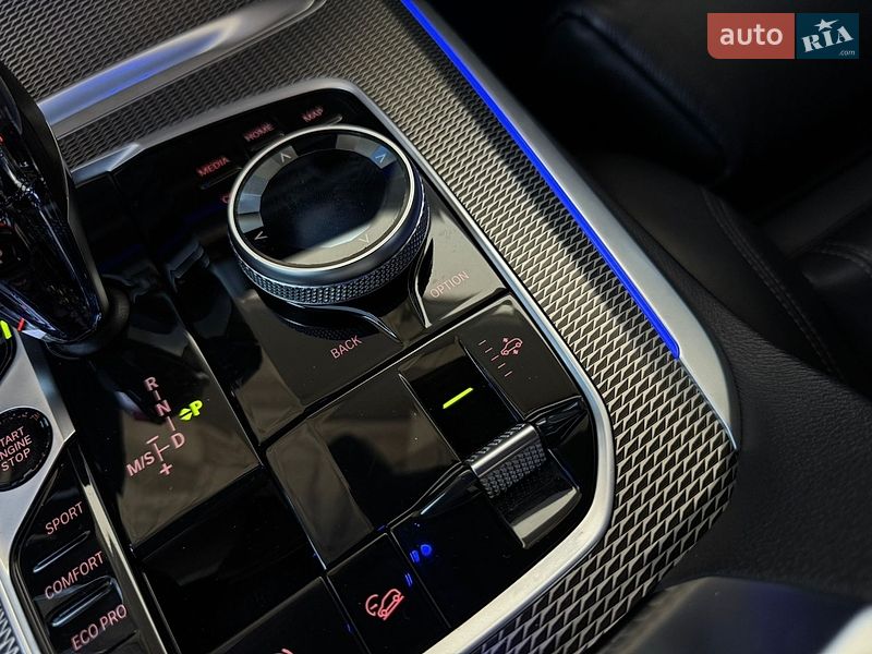 Позашляховик / Кросовер BMW X5 2020 в Києві