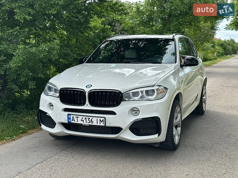 BMW X5 2017