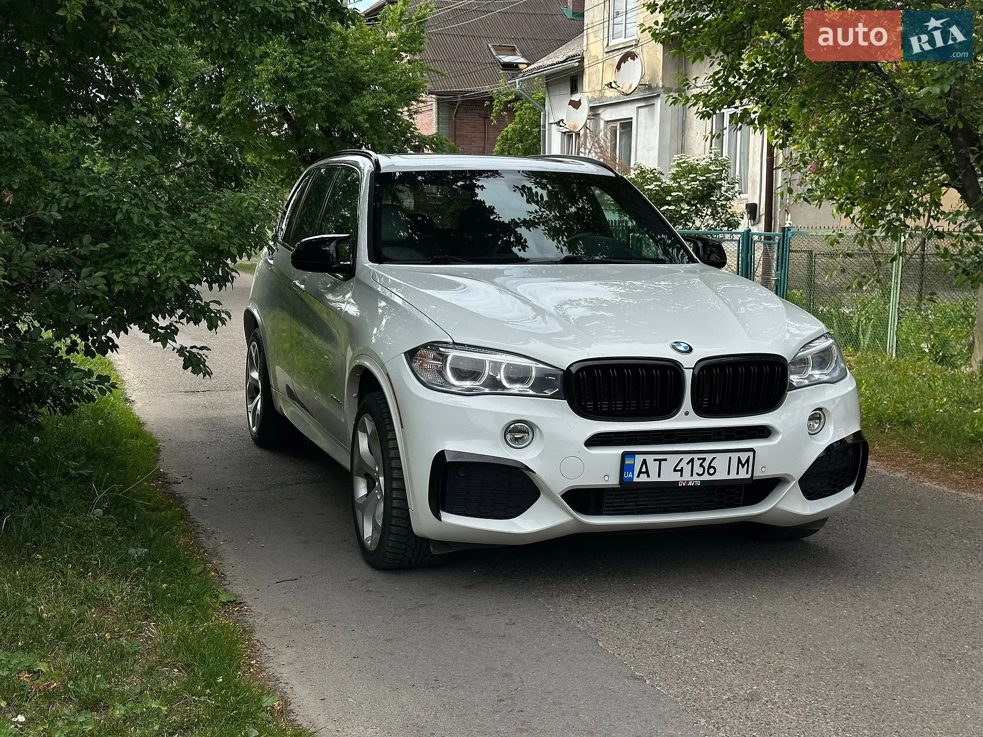 2017 BMW X5 - мініатюра 4