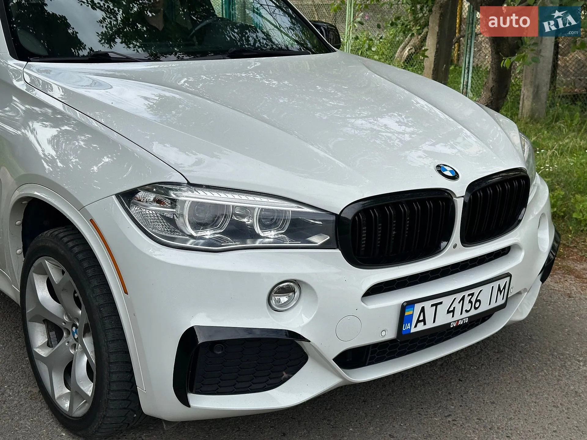 2017 BMW X5 - мініатюра 9