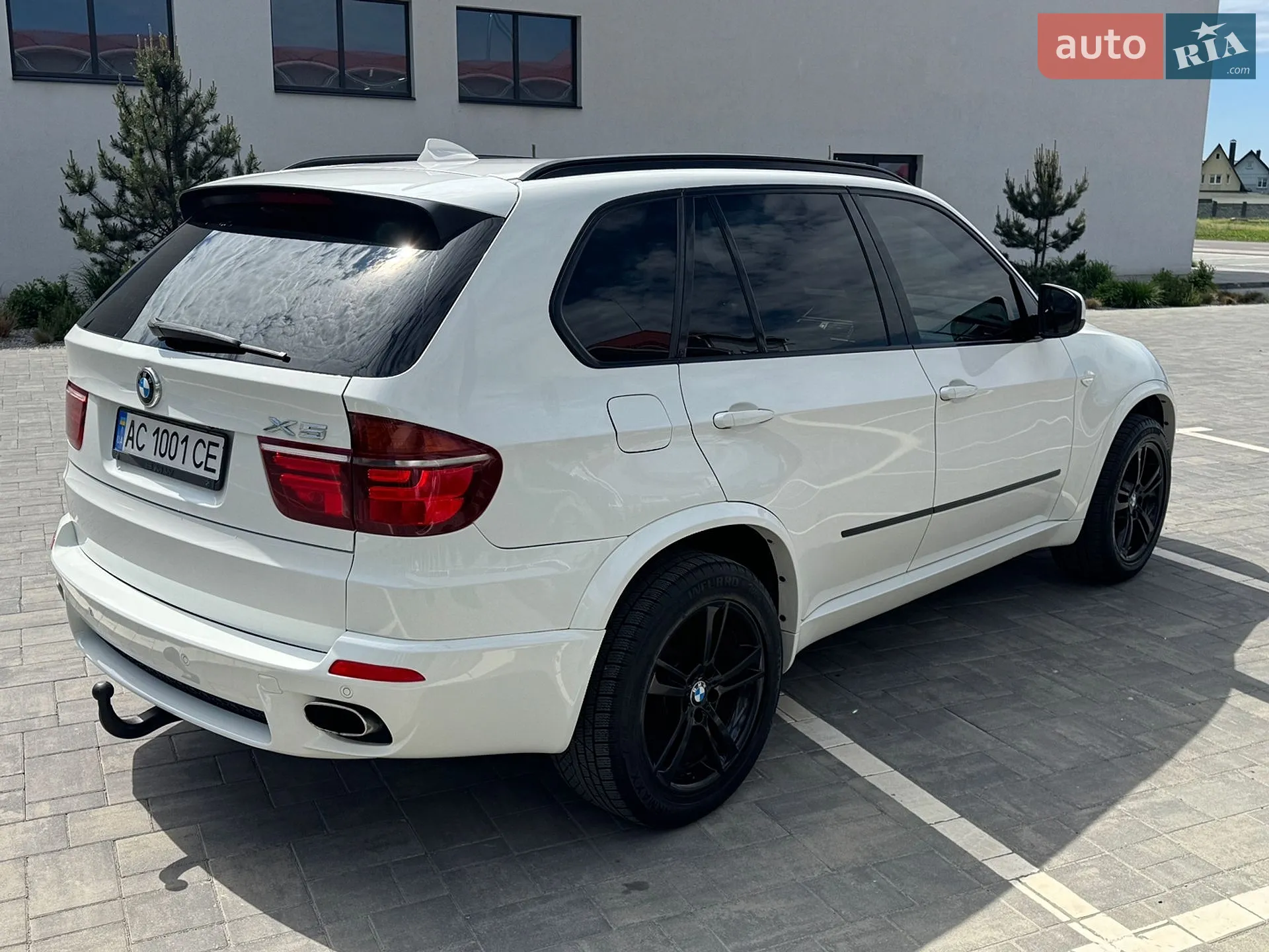 2010 BMW X5 - мініатюра 6