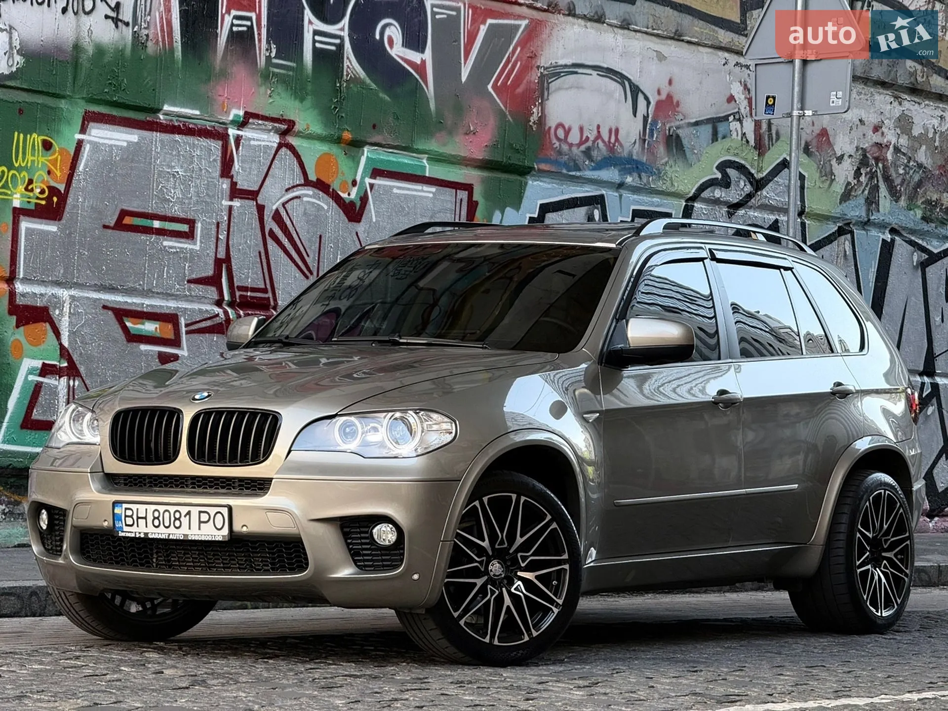 2010 BMW X5 - мініатюра 12