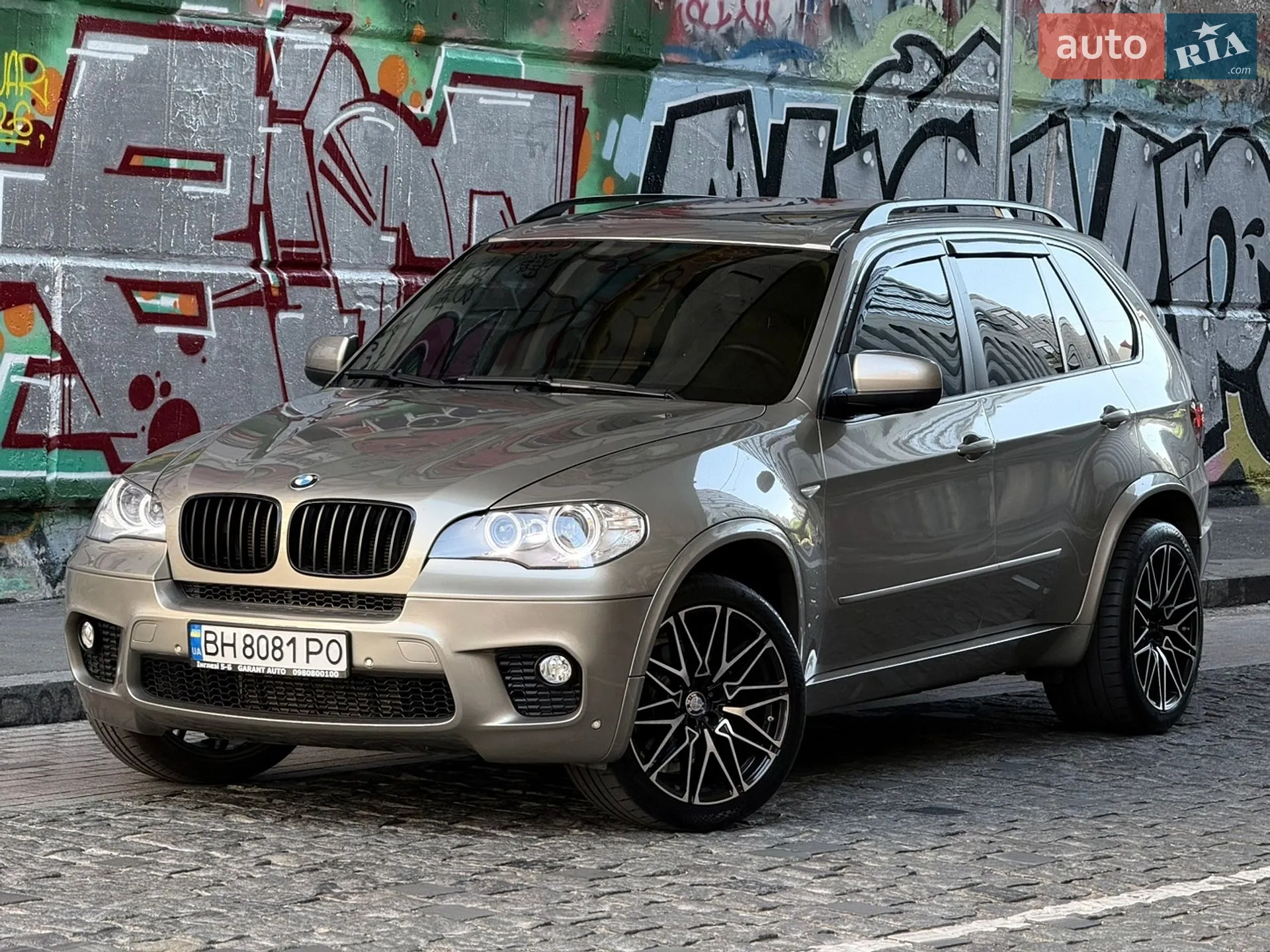 2010 BMW X5 - мініатюра 13