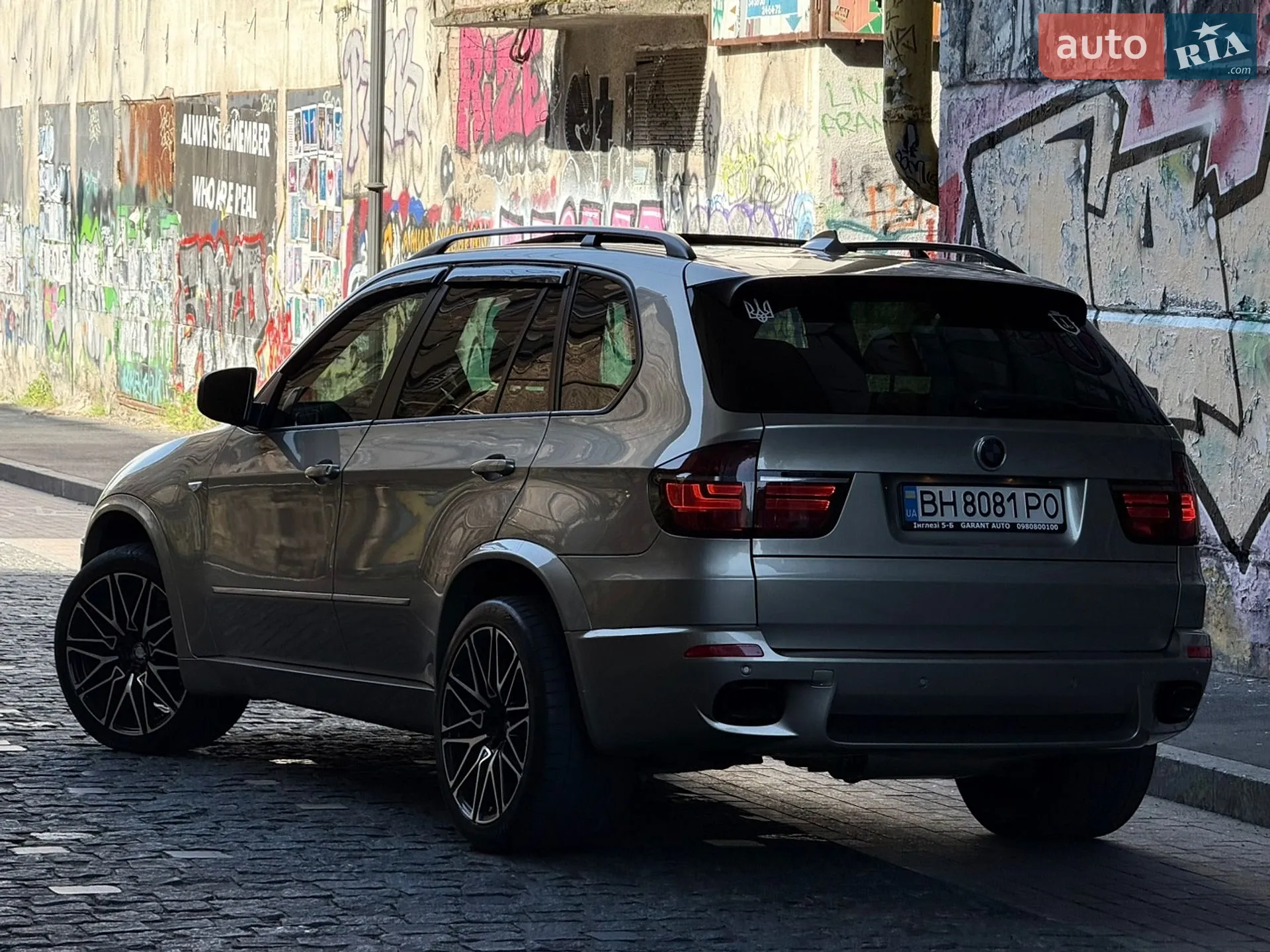2010 BMW X5 - мініатюра 20