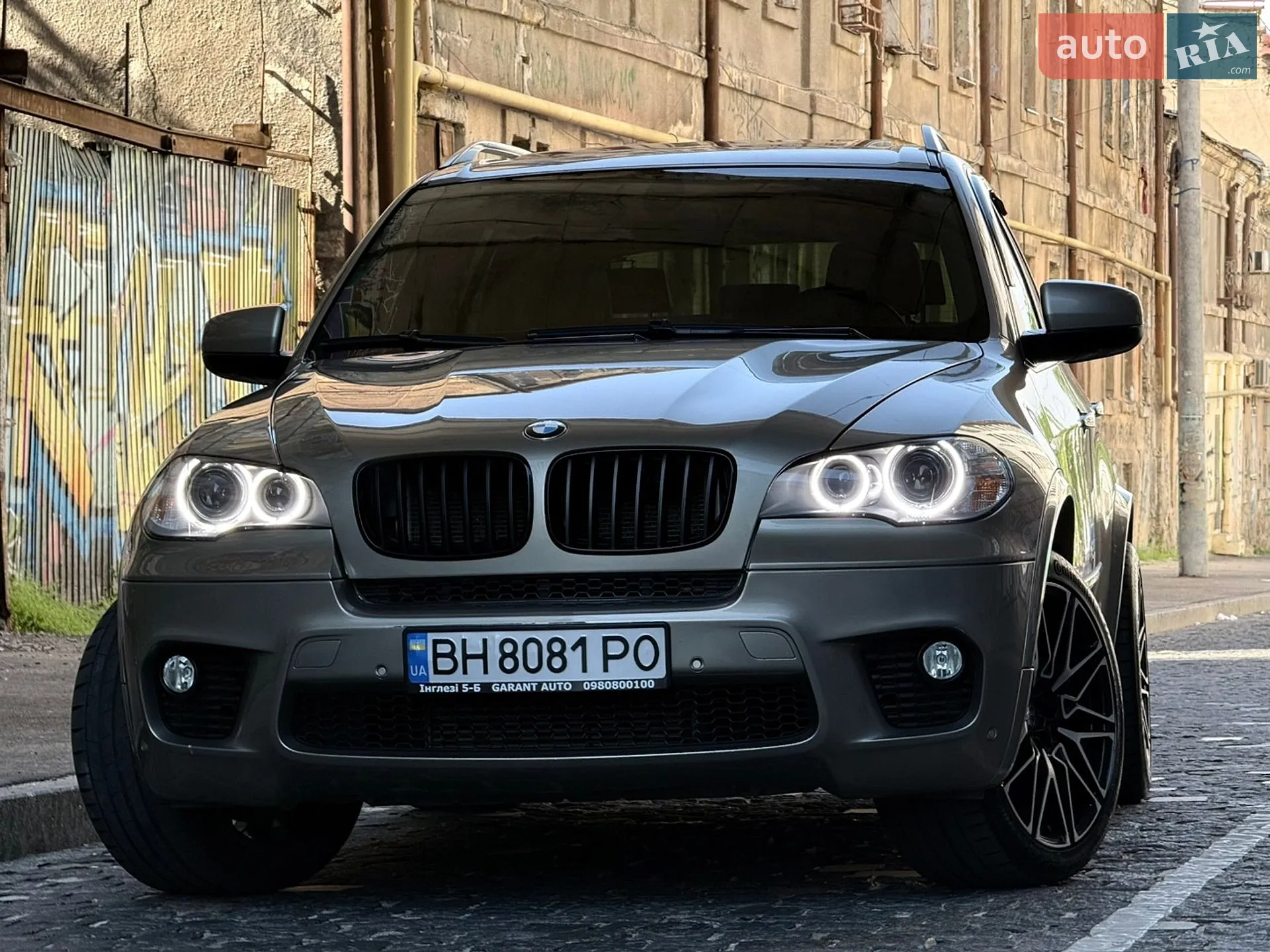 2010 BMW X5 - мініатюра 28