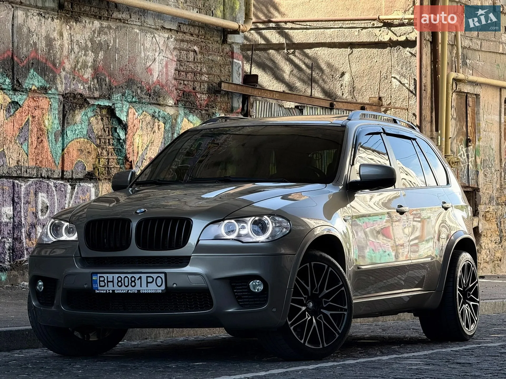 2010 BMW X5 - мініатюра 30