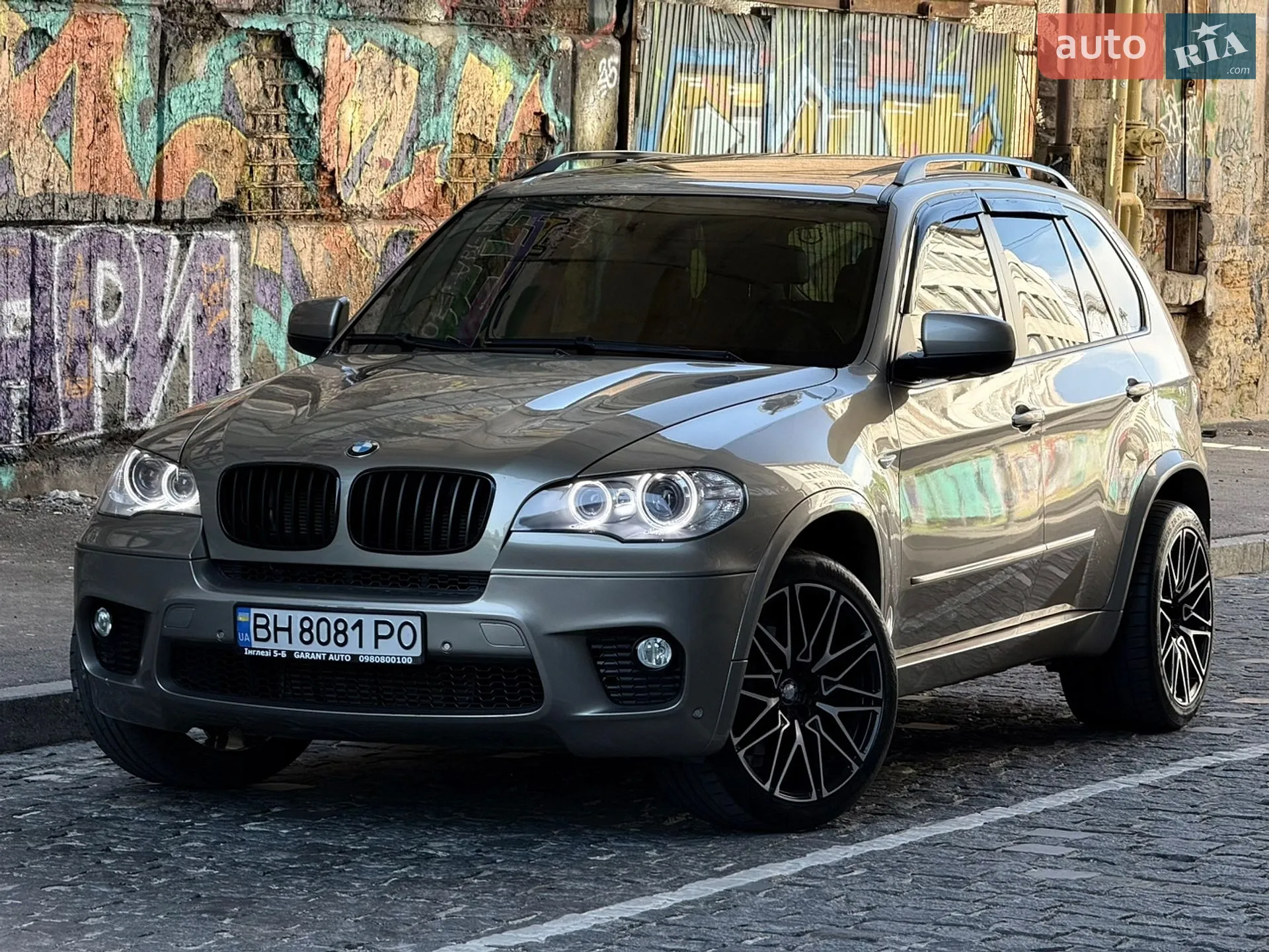 2010 BMW X5 - мініатюра 33