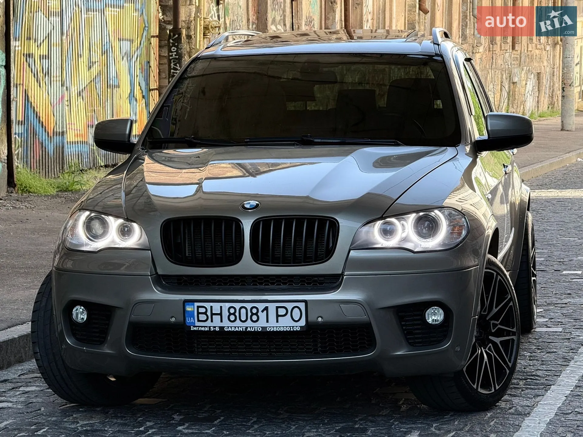 2010 BMW X5 - мініатюра 35
