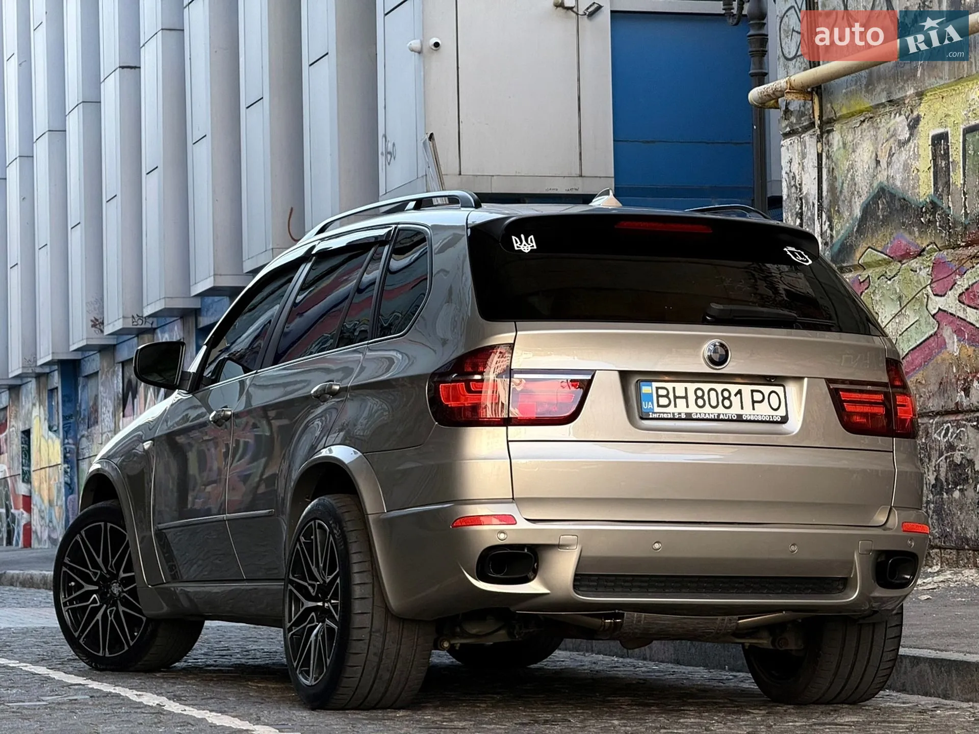 2010 BMW X5 - мініатюра 39