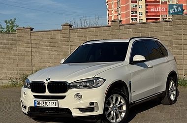 Позашляховик / Кросовер BMW X5 2015 в Чорноморську