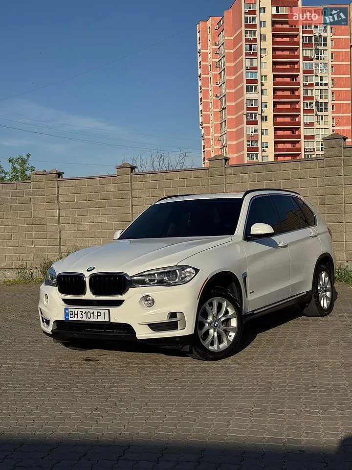 2014 BMW X5 - мініатюра 104
