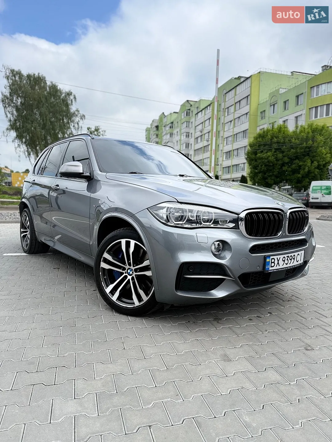 2016 BMW X5 - мініатюра 3