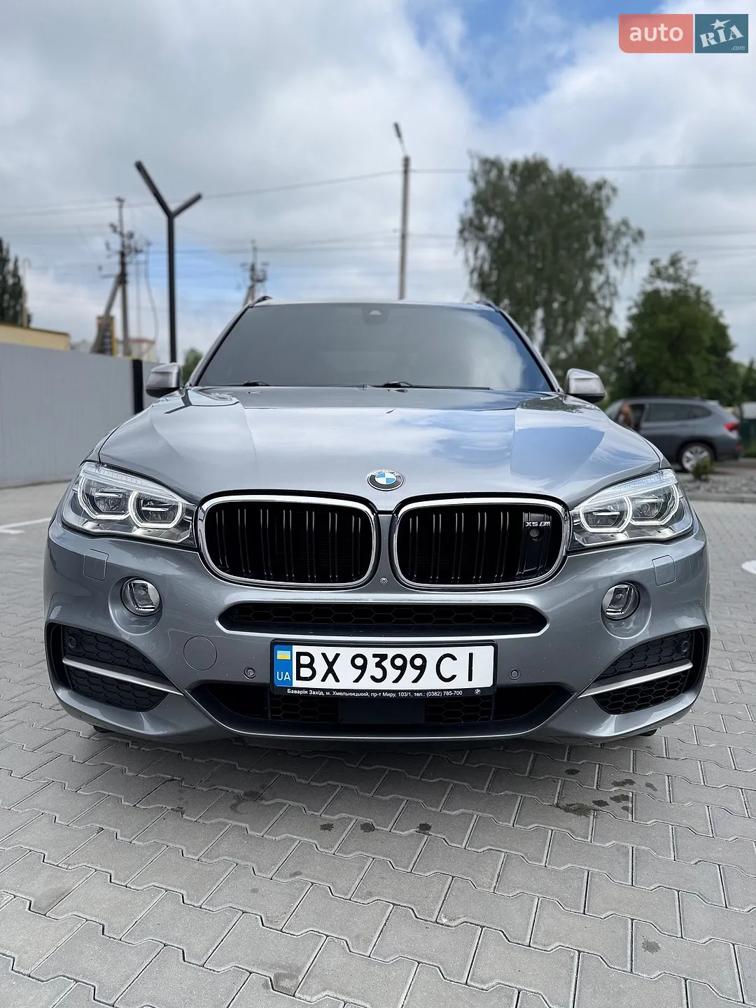 2016 BMW X5 - мініатюра 5