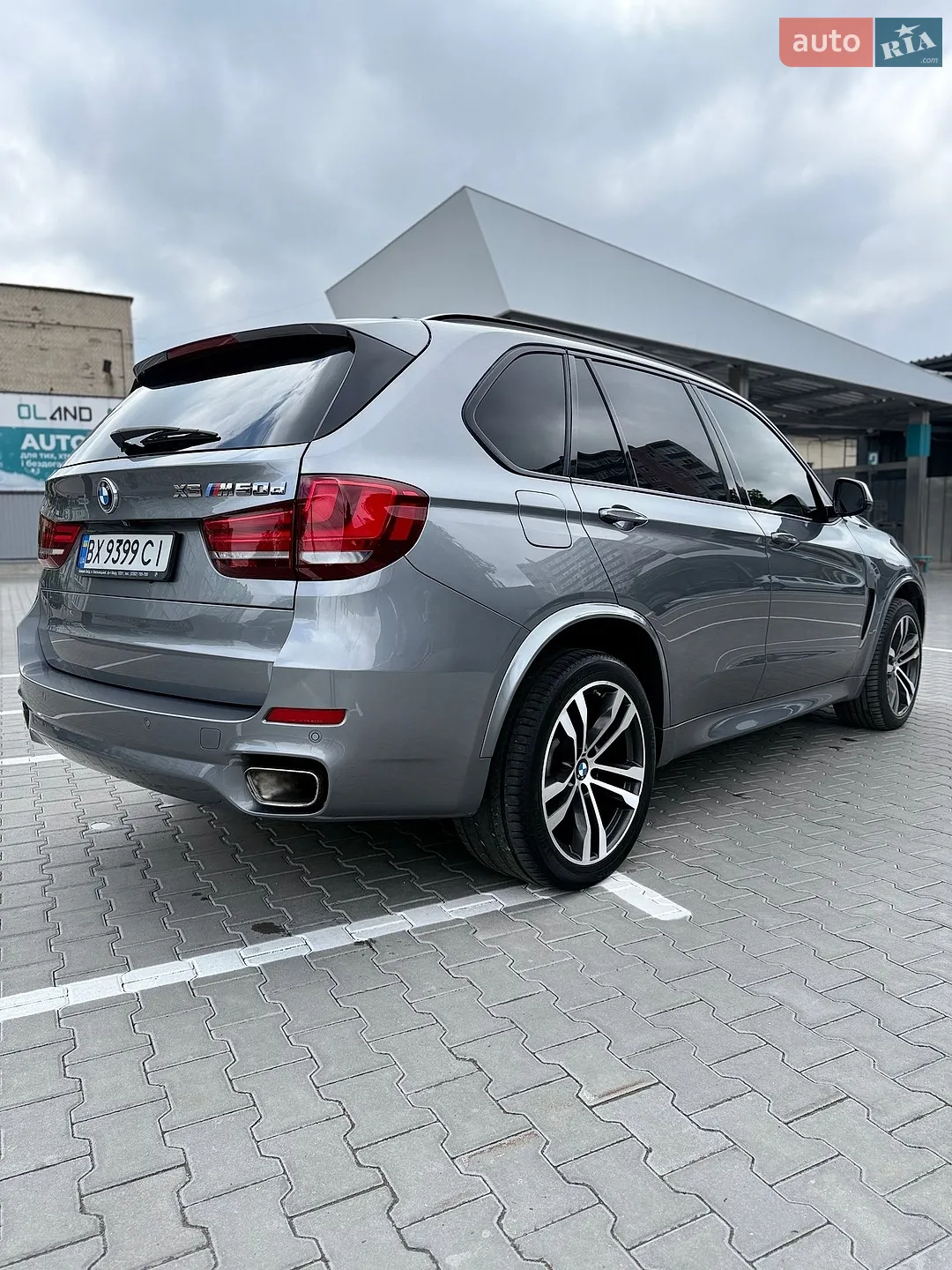 2016 BMW X5 - мініатюра 8