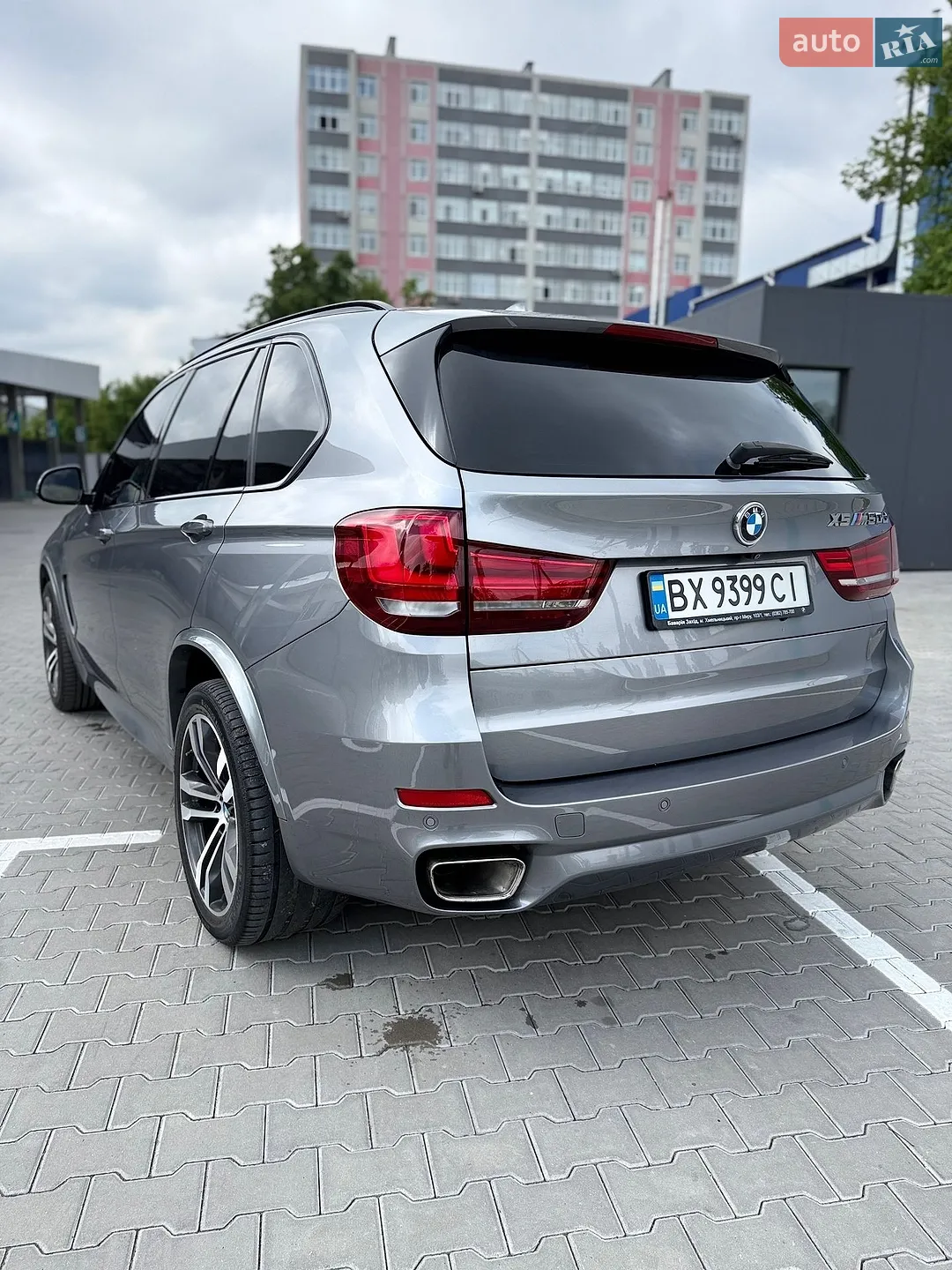 2016 BMW X5 - мініатюра 11