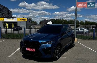 Внедорожник / Кроссовер BMW X5 2018 в Шептицькому