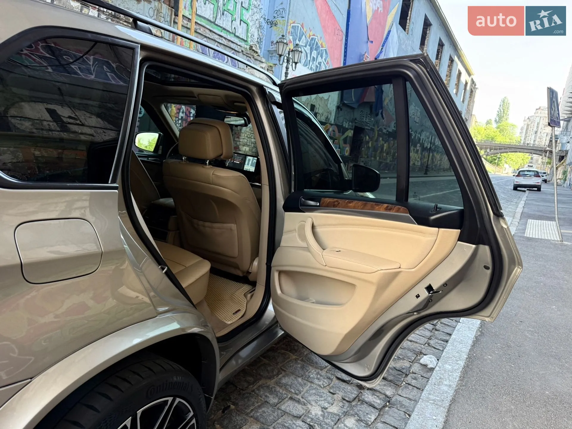 2010 BMW X5 - мініатюра 70