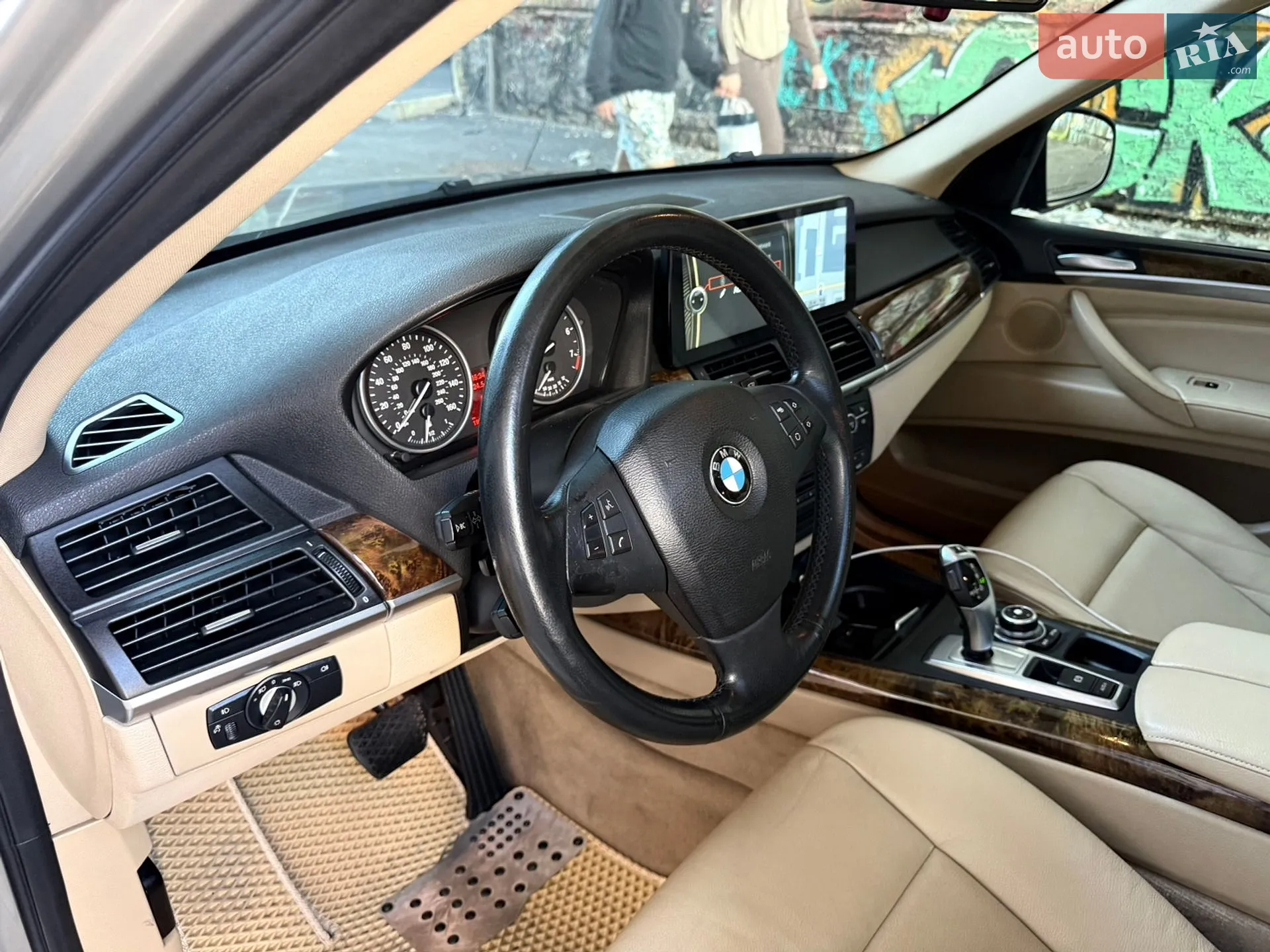 2010 BMW X5 - мініатюра 100