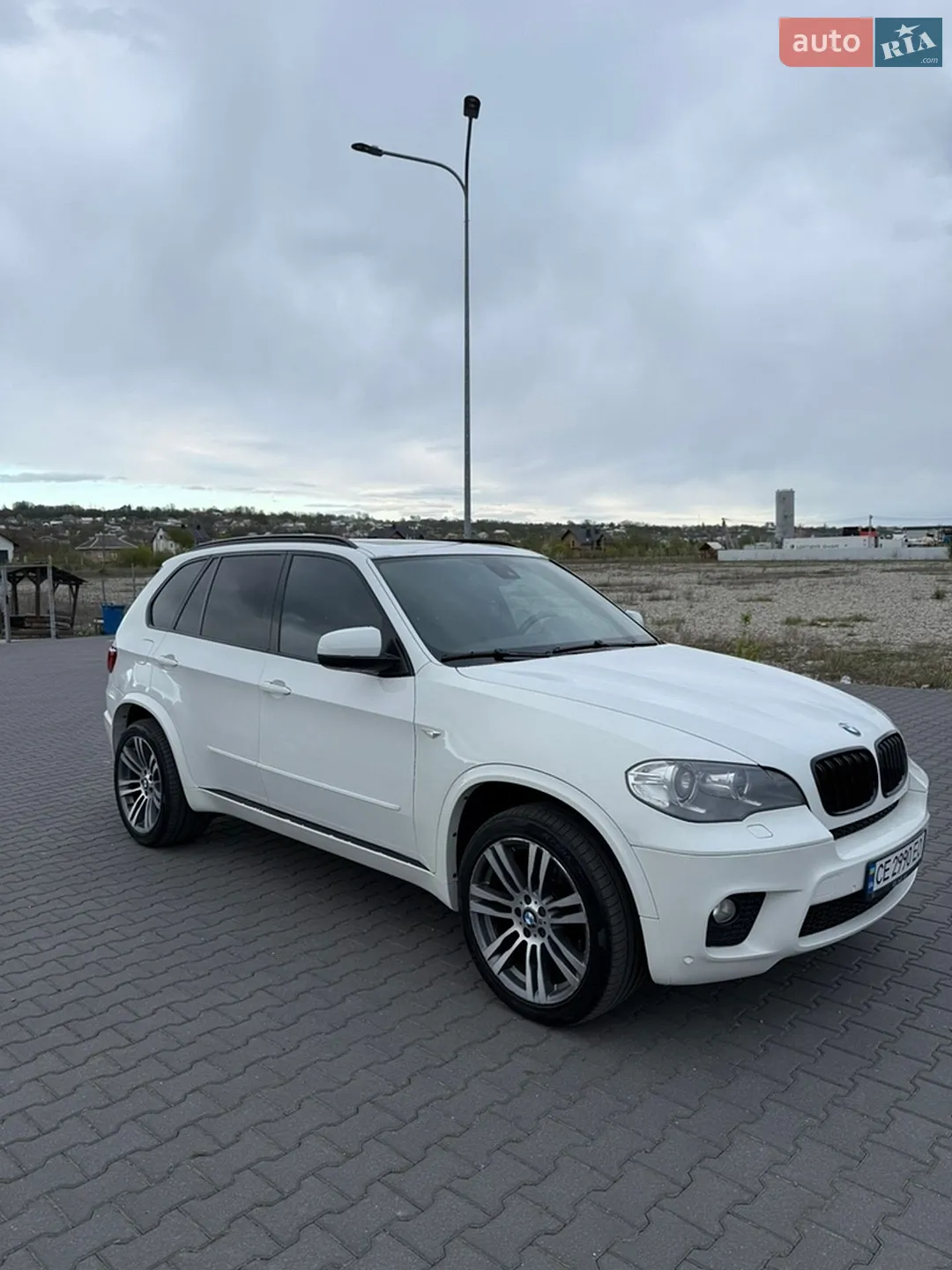 2011 BMW X5 - мініатюра 4
