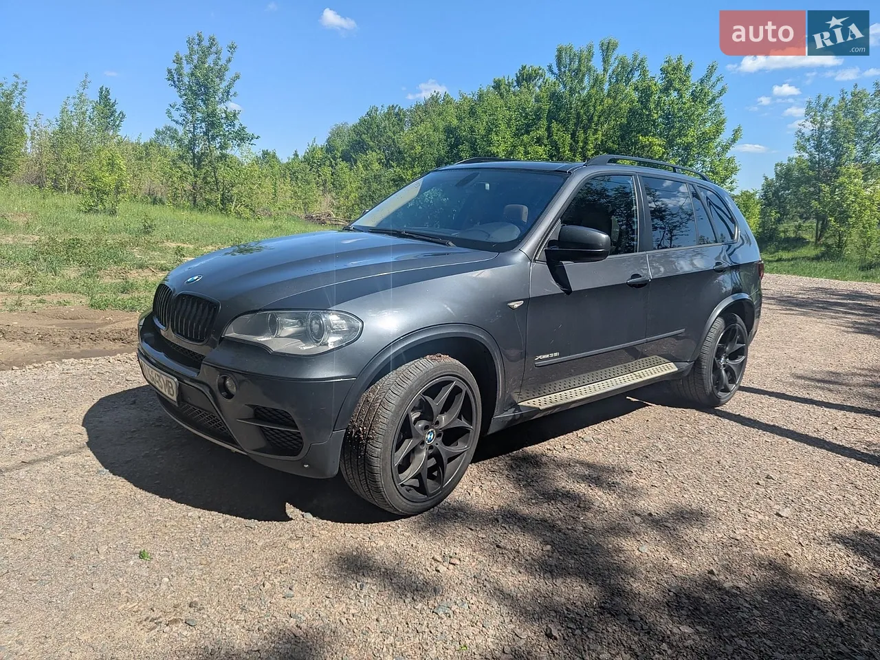 2012 BMW X5 - мініатюра 14