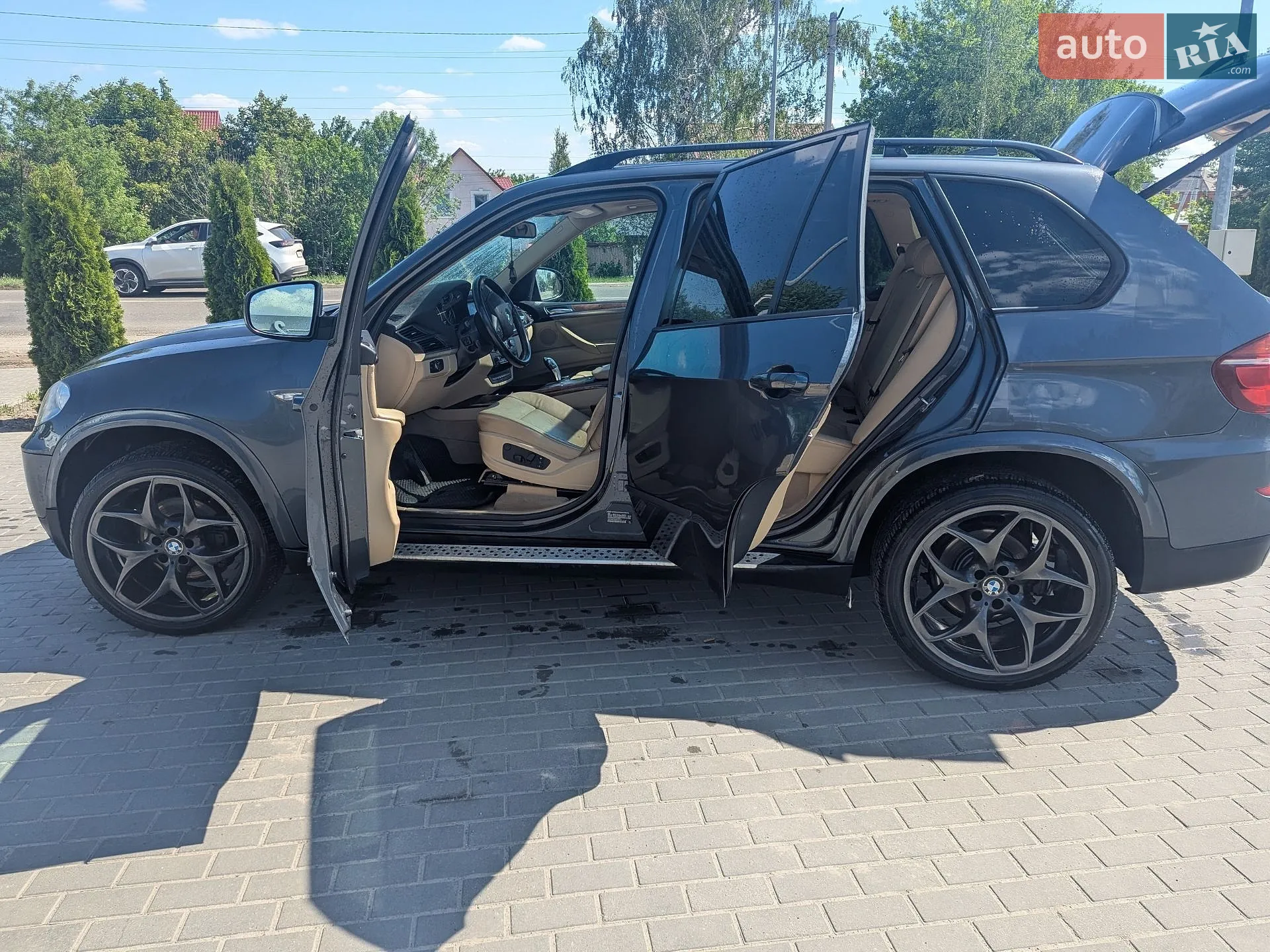 2013 BMW X5 - мініатюра 13