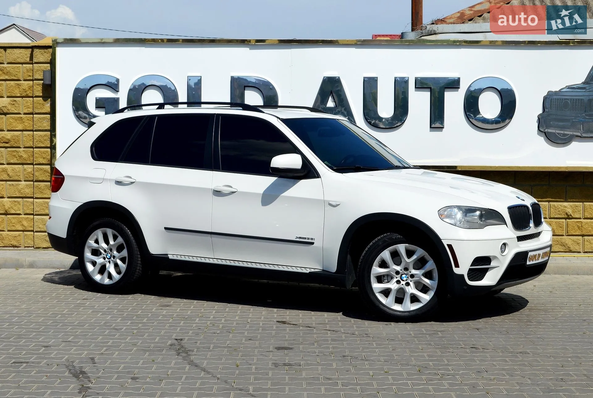 2012 BMW X5 - мініатюра 2