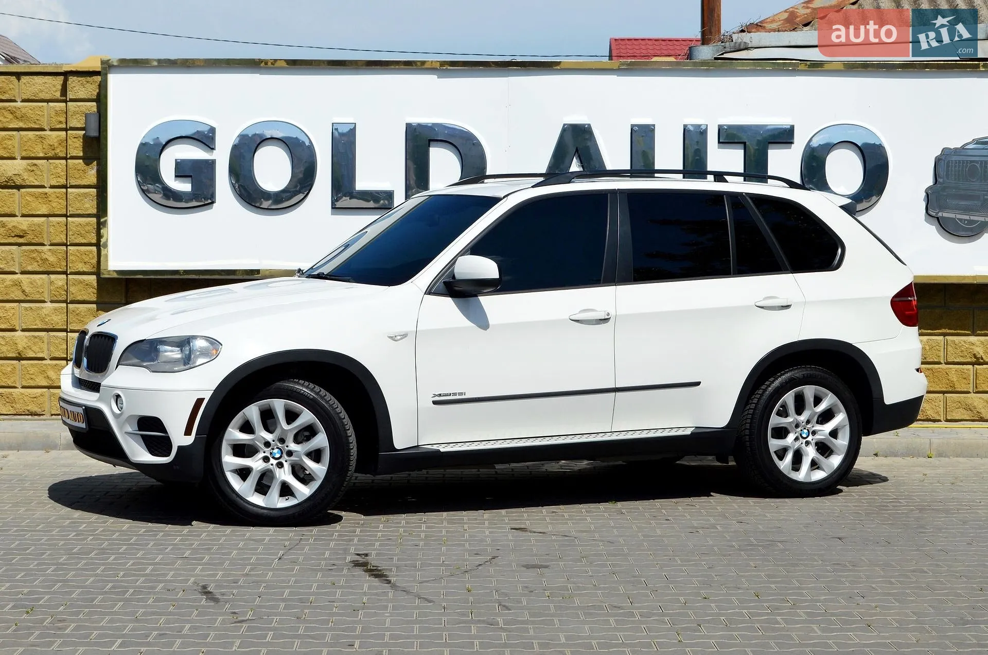 2012 BMW X5 - мініатюра 5