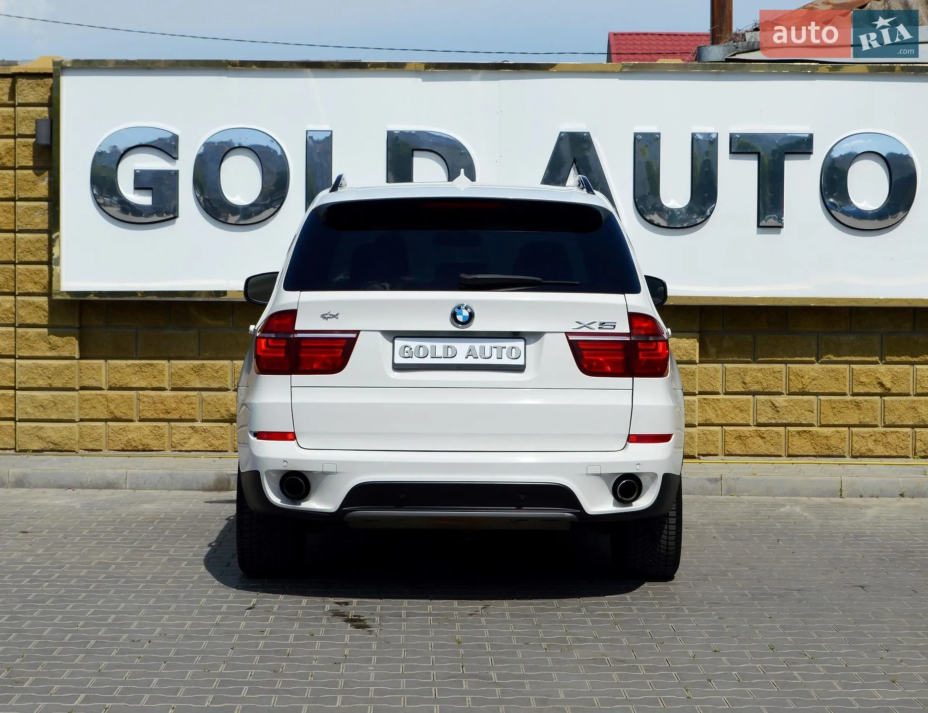 2012 BMW X5 - мініатюра 10