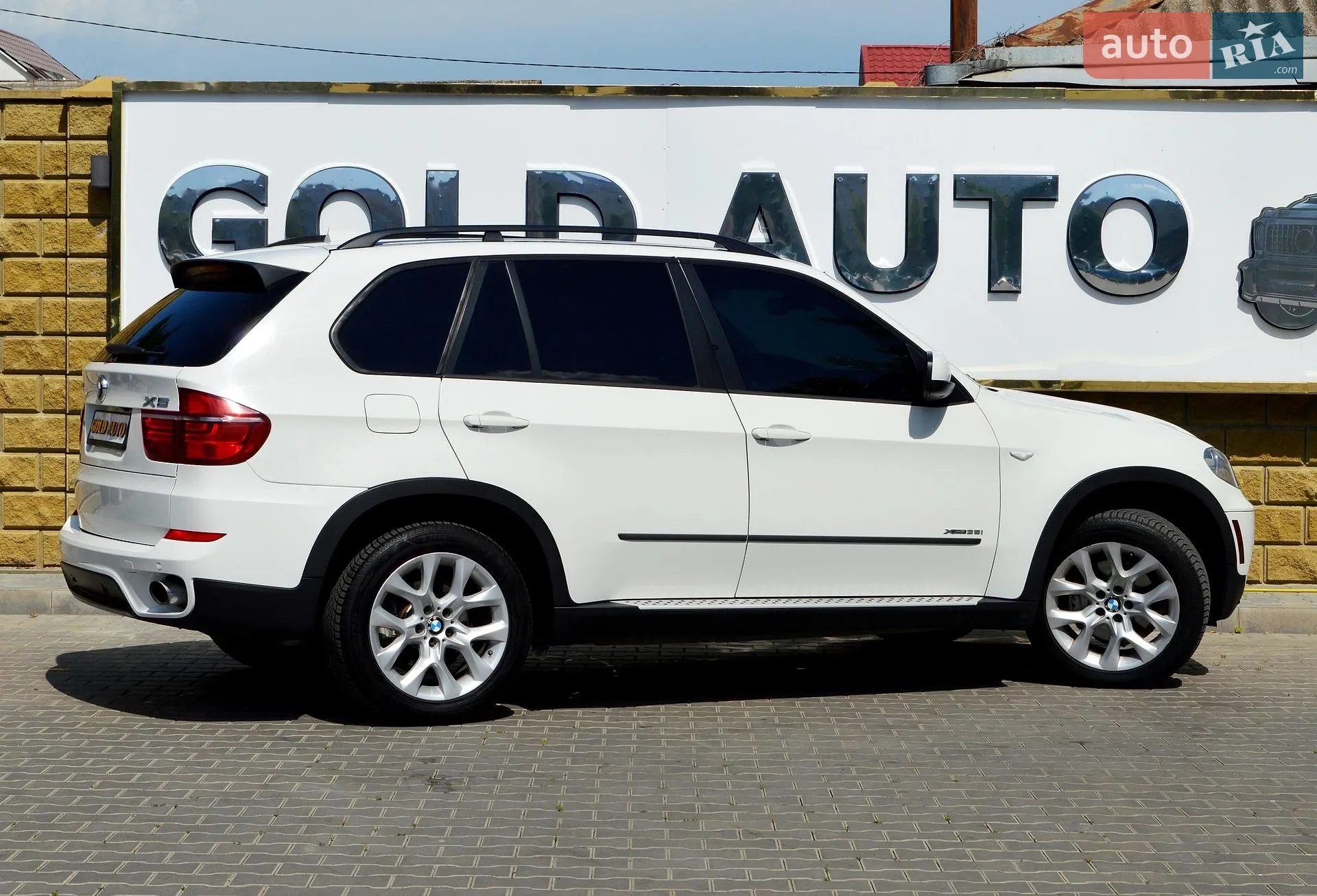 2012 BMW X5 - мініатюра 12