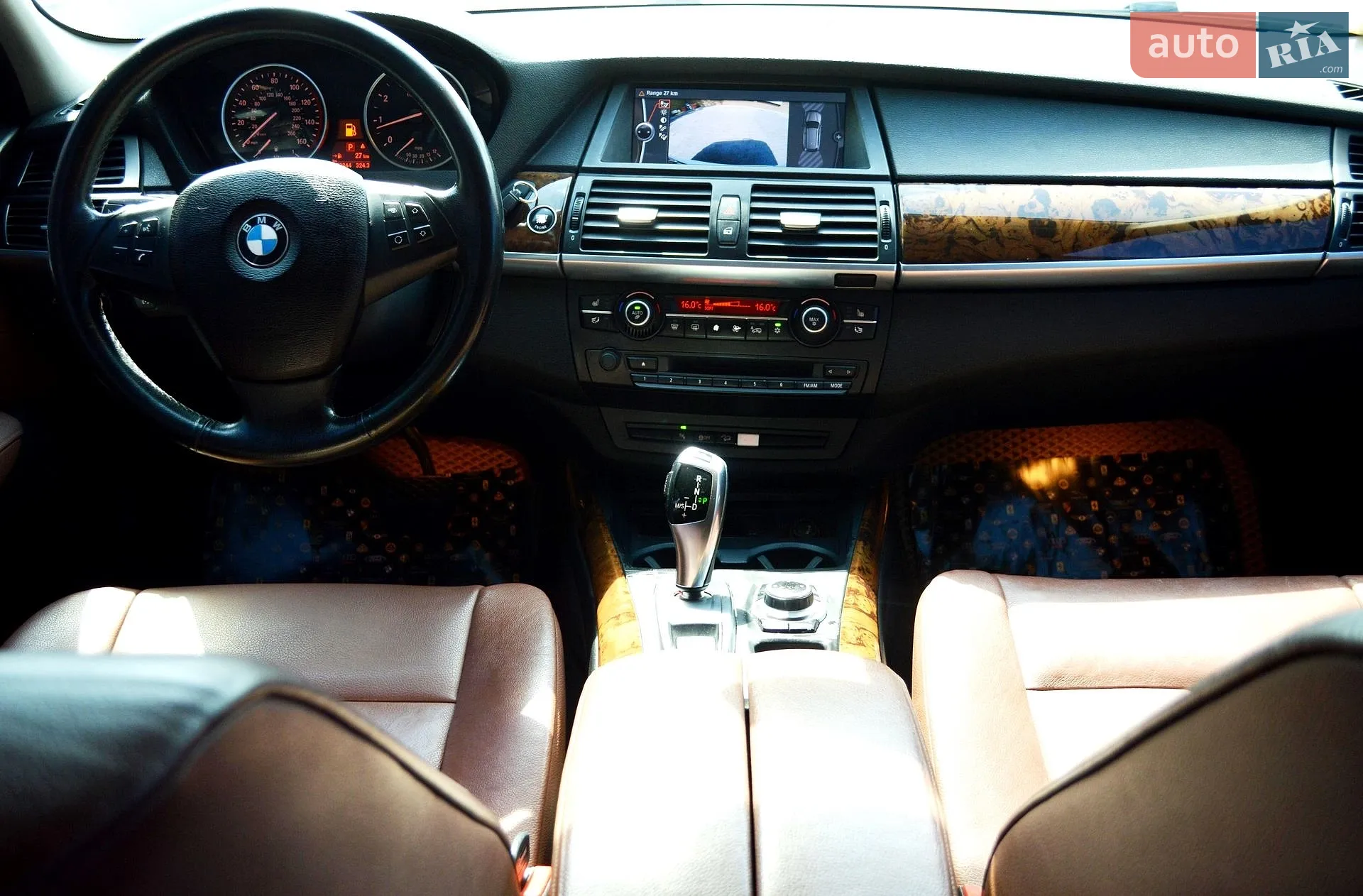 2012 BMW X5 - мініатюра 19