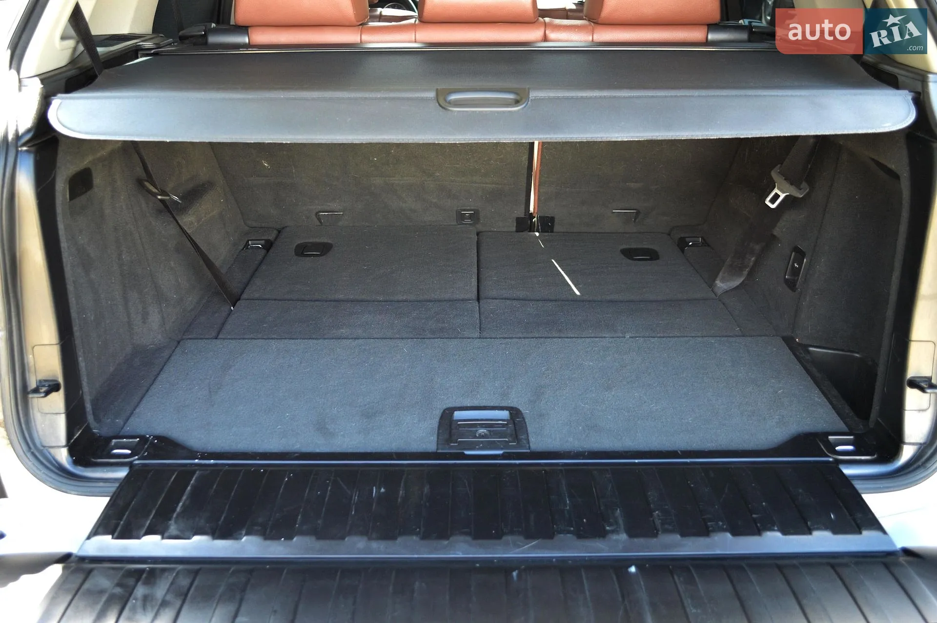 2012 BMW X5 - мініатюра 47