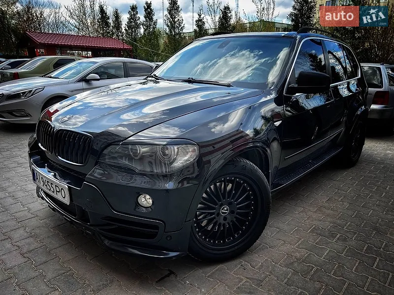 BMW X5