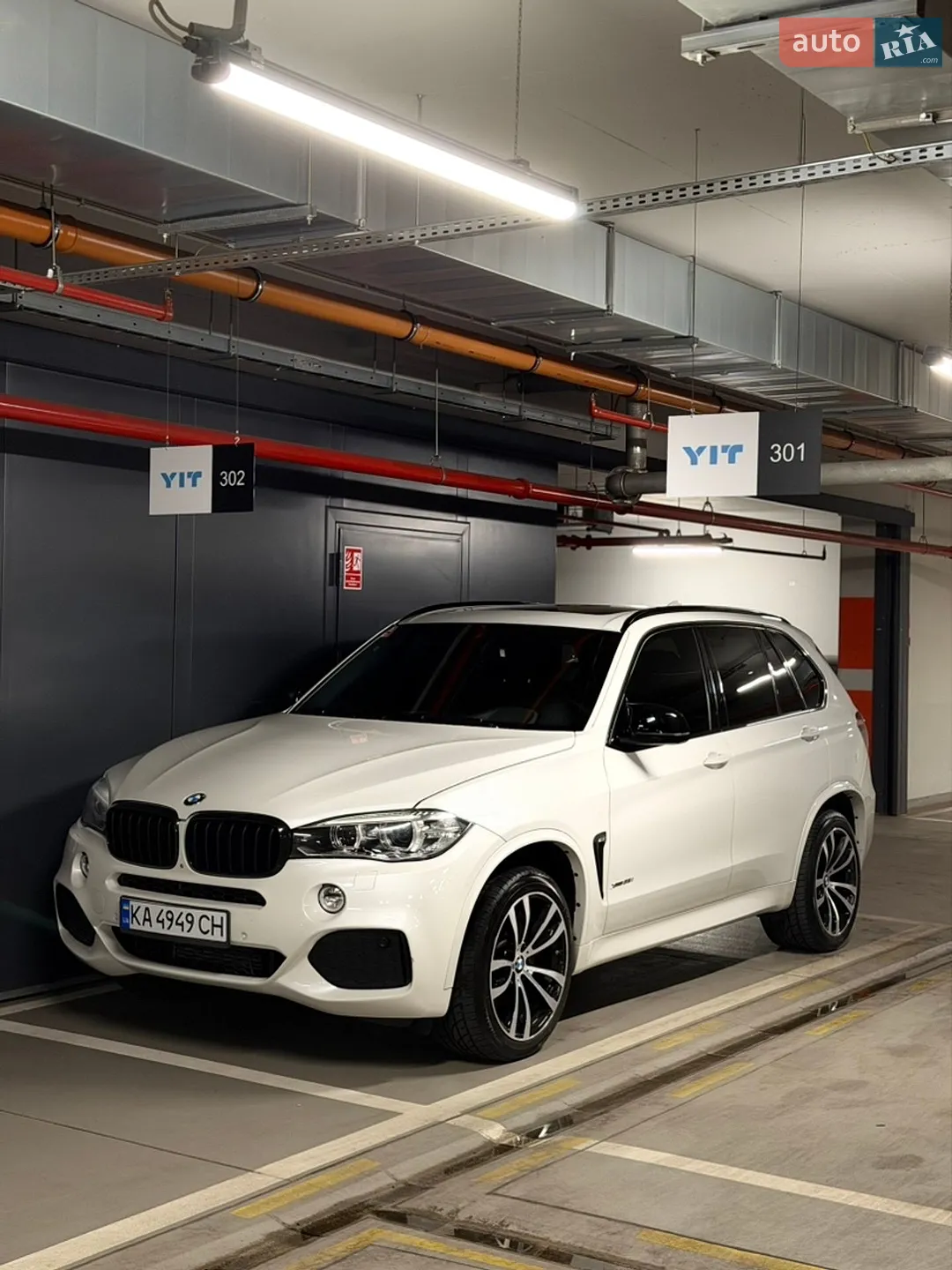 2015 BMW X5 - фото 1