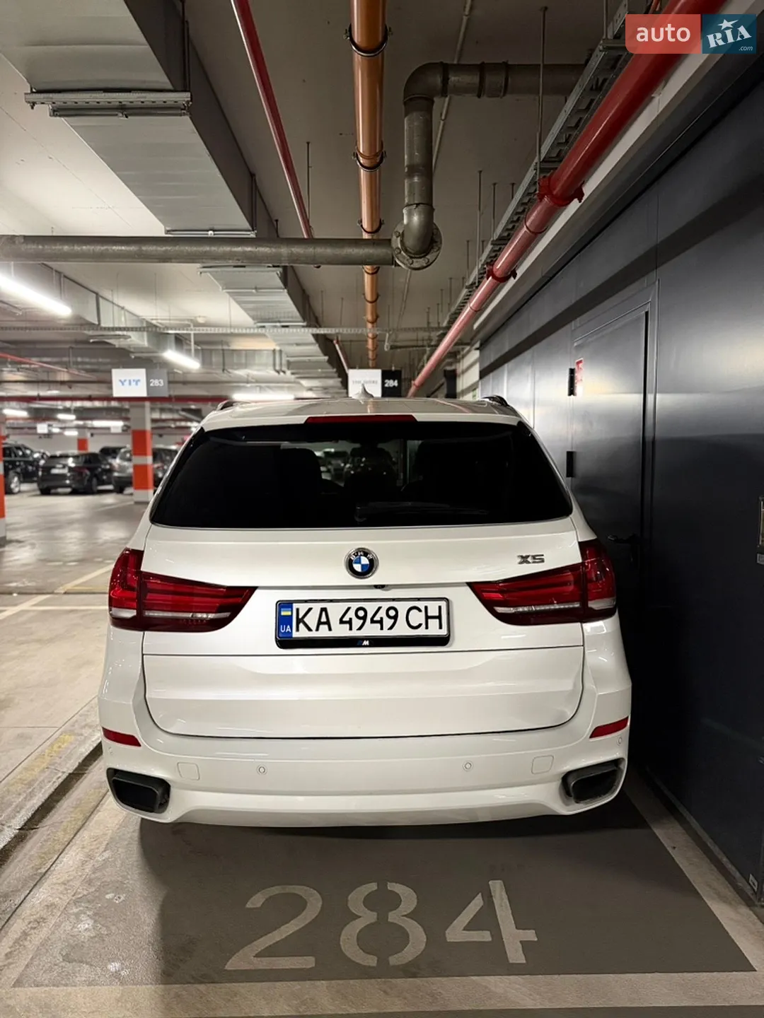 2015 BMW X5 - мініатюра 6
